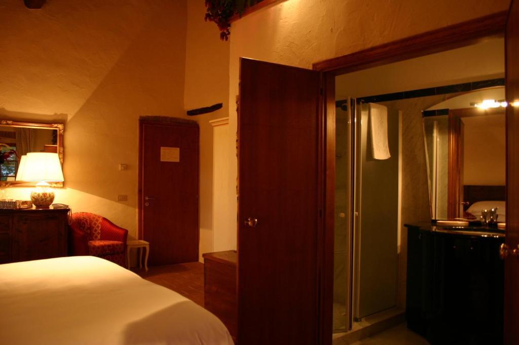 丽维那诺酒店 拉达因基安蒂 客房 照片